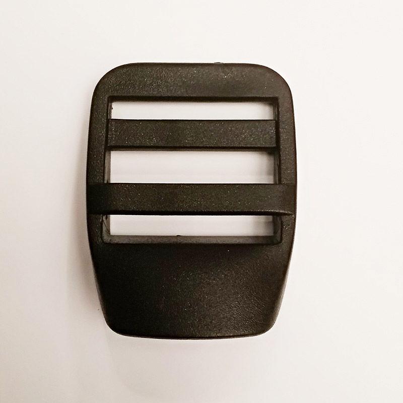 Перетяжка 25мм для рюкзака (1000 шт), трьохщільна, посилена, пластик