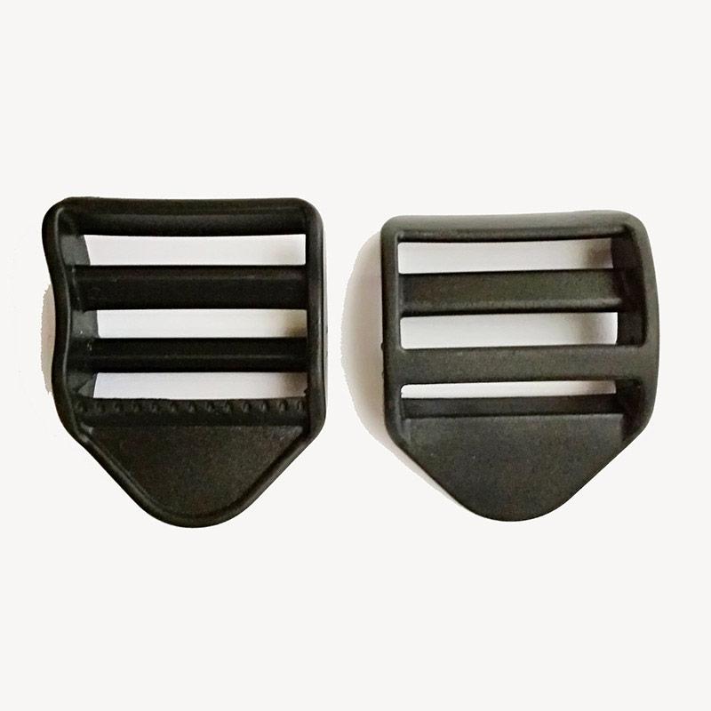 Перетяжка для рюкзака 40мм трьохщільна (1000 шт), пластик