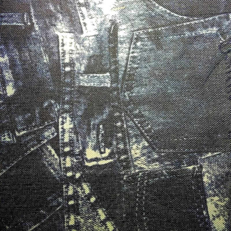 Тканина Оксфорд на основі ПВХ, принт (50 м).