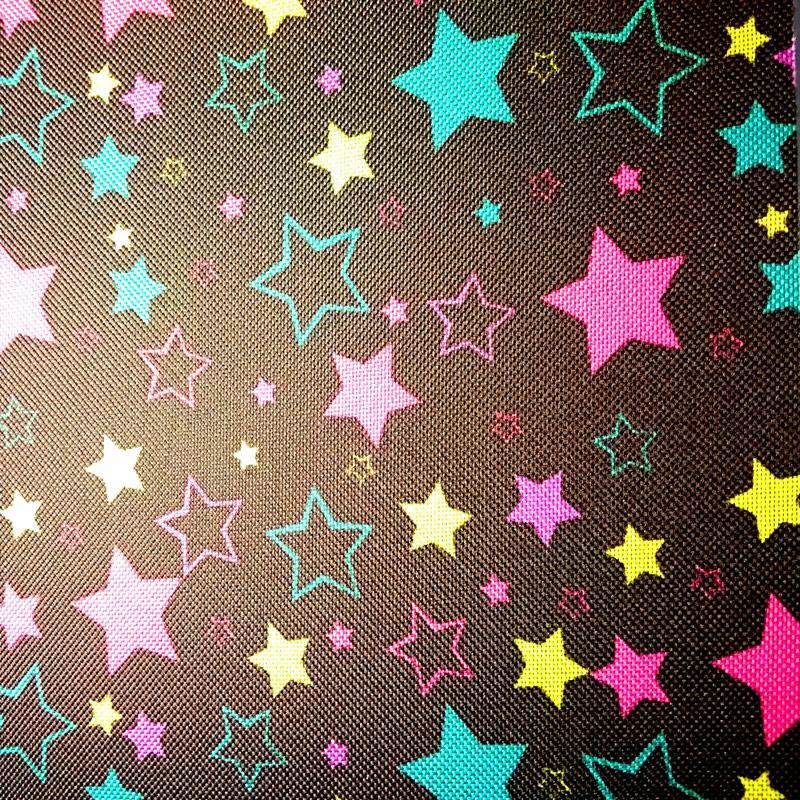 Тканина Оксфорд на основі ПВХ, принт (50 м).