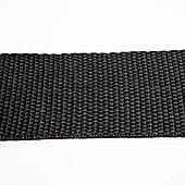 Ремінь сумочний 50 мм (50 м), чорний