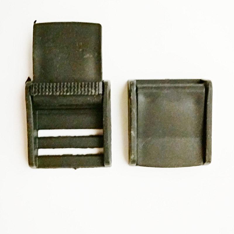 Затиск педаль для ременя (1000 шт) 25мм