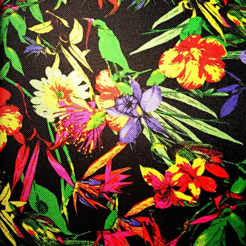 Тканина Оксфорд на основі ПВХ, принт (50 м).