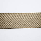 Ремінь безпеки 40 мм для сумок (50 м), світло бежевий