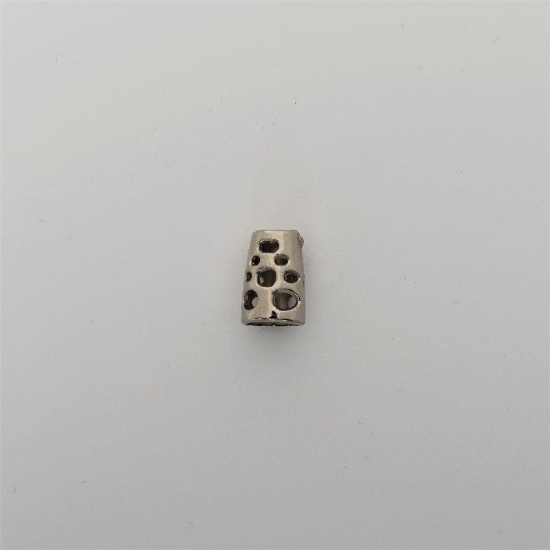 Накінечник на шнур (1000 шт). Пластик.