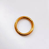 Кільце пластикове, декоративне 35 мм (1000 шт).