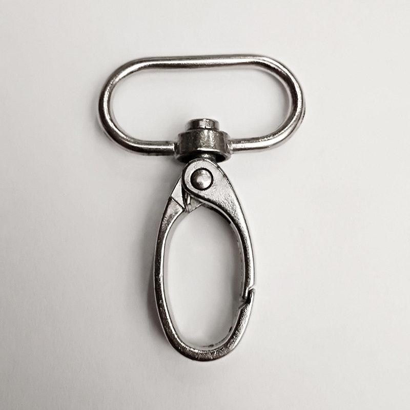 Карабін 25 мм (100 шт)