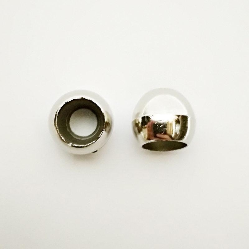 Наконечник для шнура (1000 шт), пластик.