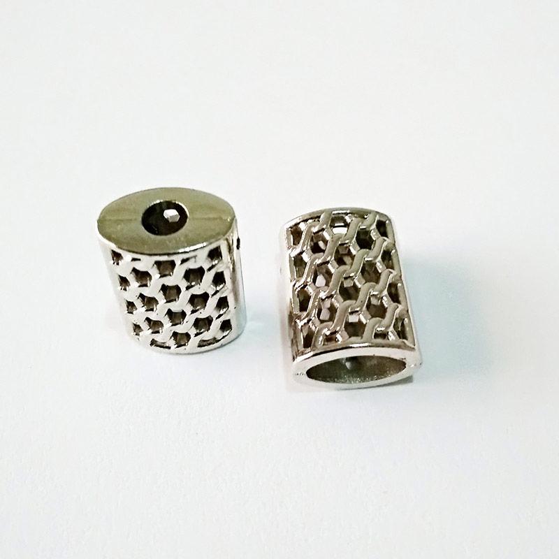 Наконечник для шнура (1000 шт), пластик