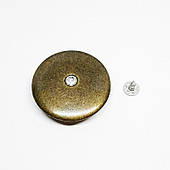 Ґудзик джинсовий (1000 шт) 30мм антик