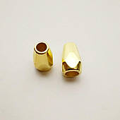 Наконечник на шнур (1000 шт), пластик.