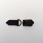 Шубна кліпса високої якості (100 шт).