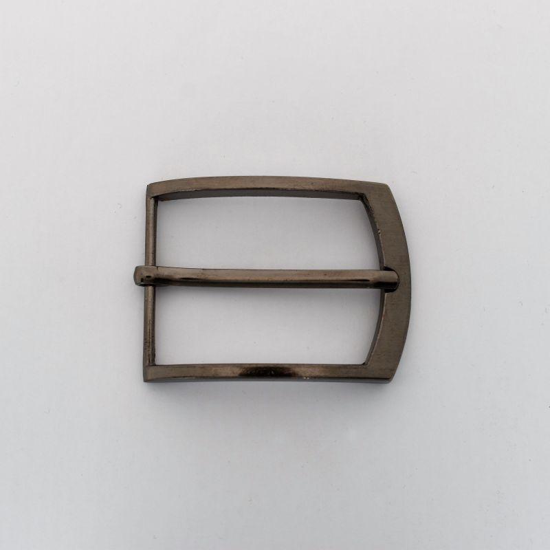 Пряжка на ремінь 35 мм (100 шт). Блек нікель.