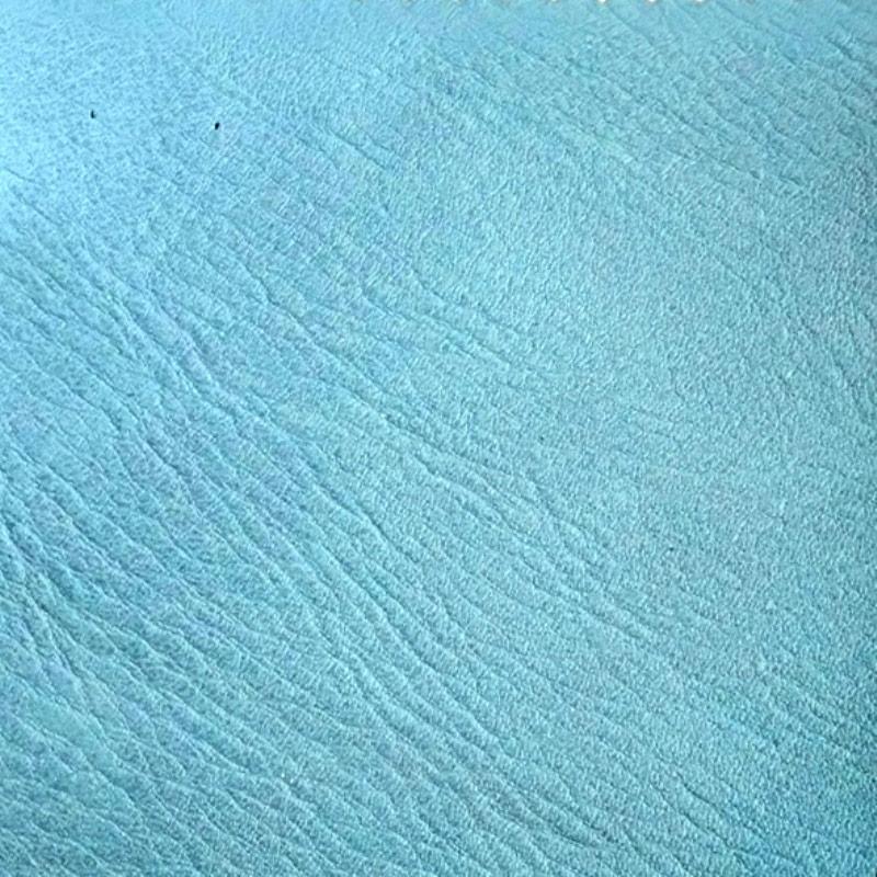 Кожзам "Датча інтерлок", блакитний (50 м).