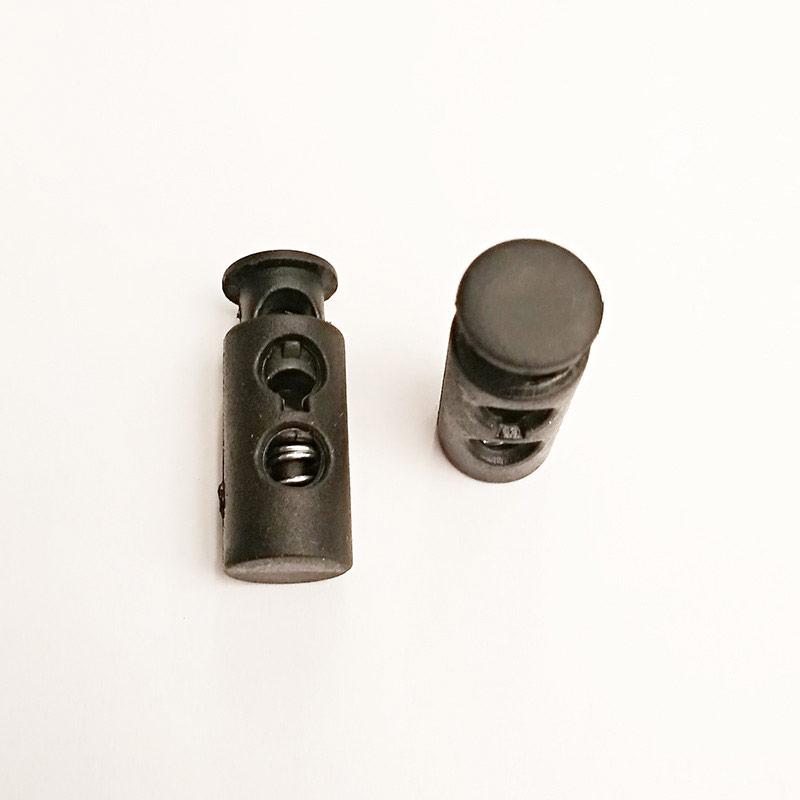 Фіксатор для шнура (1000 шт), пластик.