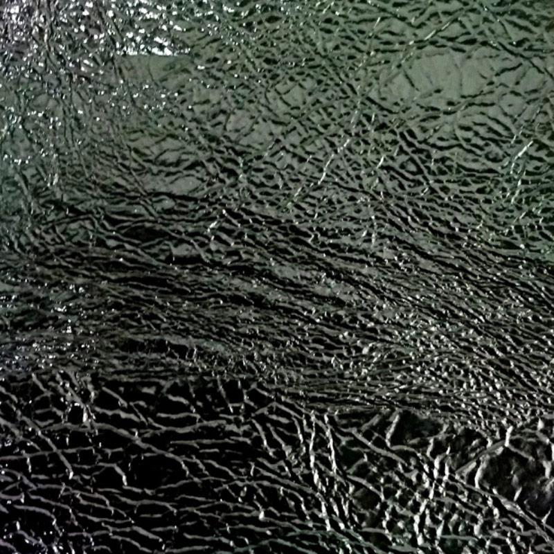 Кожзам "Джам кири" (50 м), чорний.