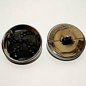 Гудзик для одягу (1000 шт) 30 мм, пластик