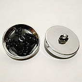 Гудзик для одягу (1000 шт) 30 мм, пластик