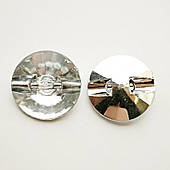 Гудзик для одягу (1000 шт) 20мм пластиковий