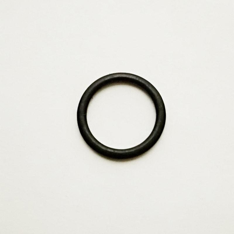 Кільце для бретелей 10мм (1000 шт), метал, чорний