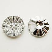 Гудзик для одягу (1000 шт) 18мм пластиковий