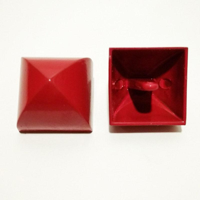 Гудзик для одягу (1000 шт) 20 мм, метал