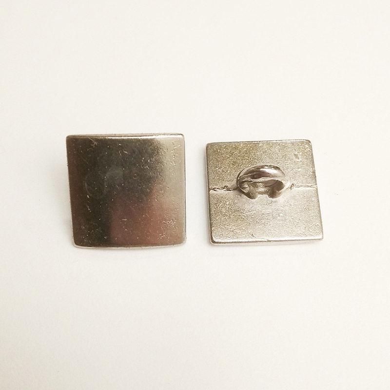 Ґудзик для одягу (1000 шт) металевий