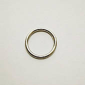 Перстень для бретелівців 10мм, метал, псевдонім