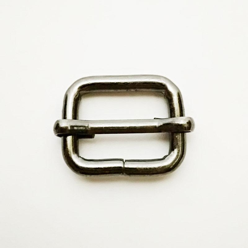 Перетяжка для сумок 20мм металева (1000 шт), блек нікель