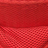 Сітка для взуття (50 м). Ширина 1.4 м. Червона.