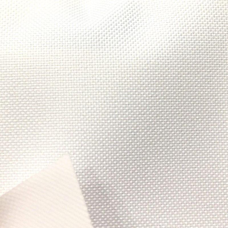 Тканина Оксфорд T600D ПВХ-Ф білий (50 м).