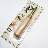 Ручна просічка (1 шт) зі змінними різцями 1,5 - 4 мм.