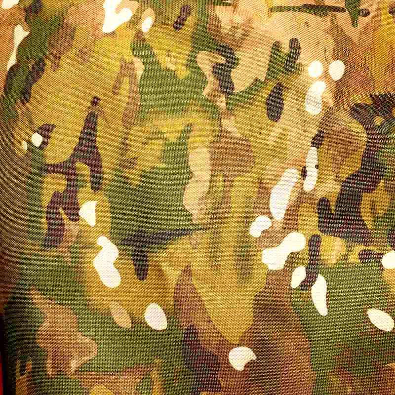 Тканина Оксфорд T600 ПВХ мультикам (50 м). Ліс 2.