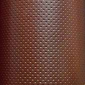 Кожзам вотерджет "Поинтер" 1.2 мм (50 м). Коричневий.