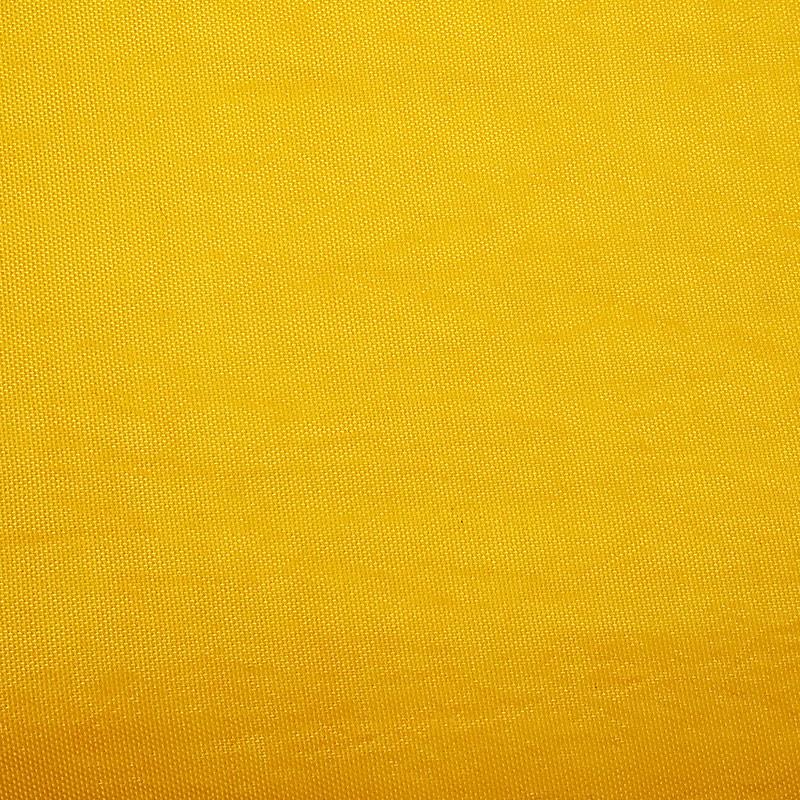 Тканина сумочна Оксфорд 420, жатка (50 м), жовтий.