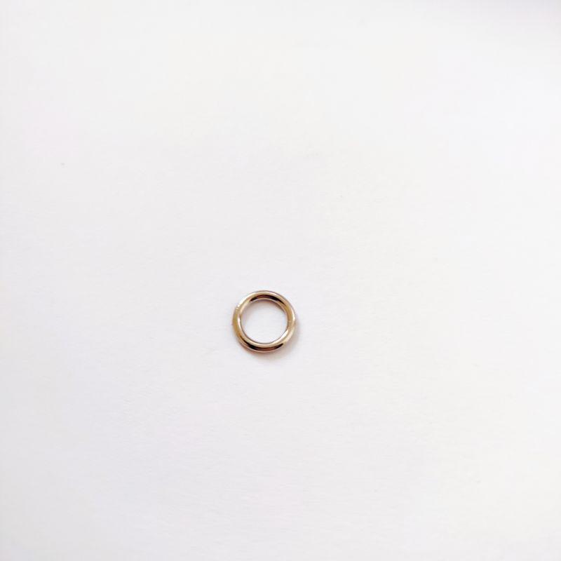 Кільце на брителі 6 мм (1000 шт).