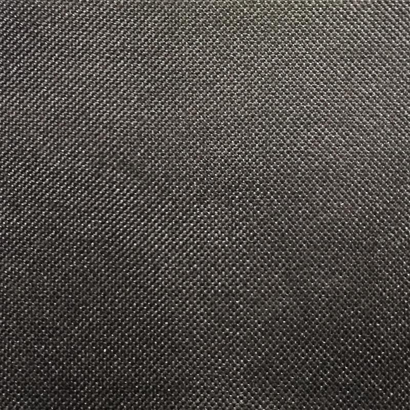 Тканина сумочна Оксфорд 600 ПВХ (50 м). Чорний.