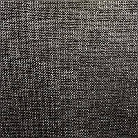 Ткань сумочная Оксфорд 600 ПВХ, Черный