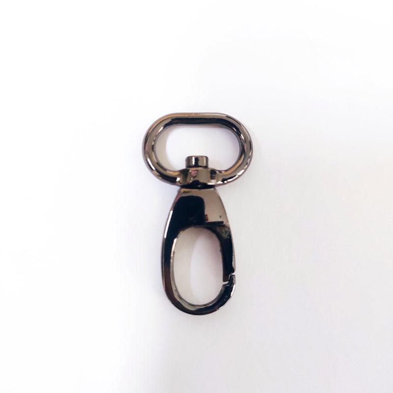 Карабін овальний (100 шт) 15 мм