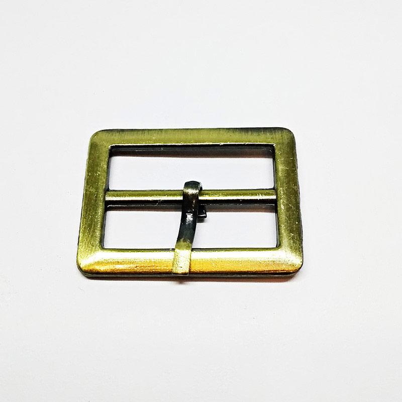 Пряжка 20 мм (100 шт) класична.