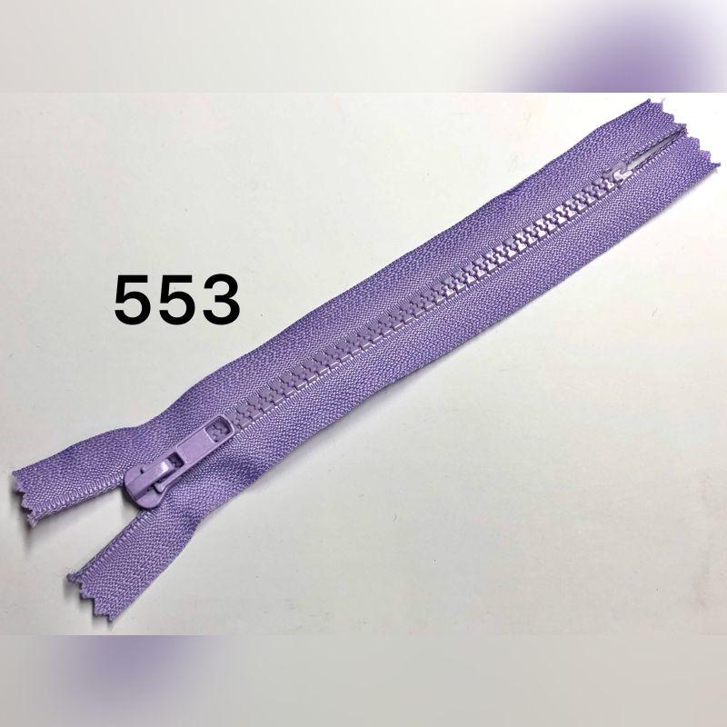 Блискавка тракторна (100 шт) тип 5. 16 см.