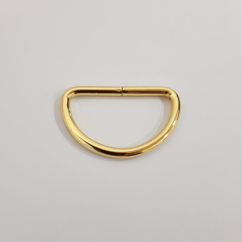 Півкільце сталеве (1000 шт).