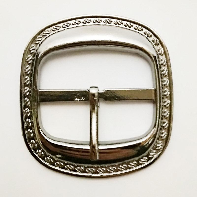 Пряжка поясна 45 мм (100 шт).