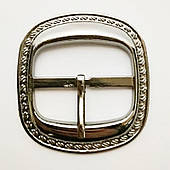 Пряжка поясна 45 мм (100 шт).