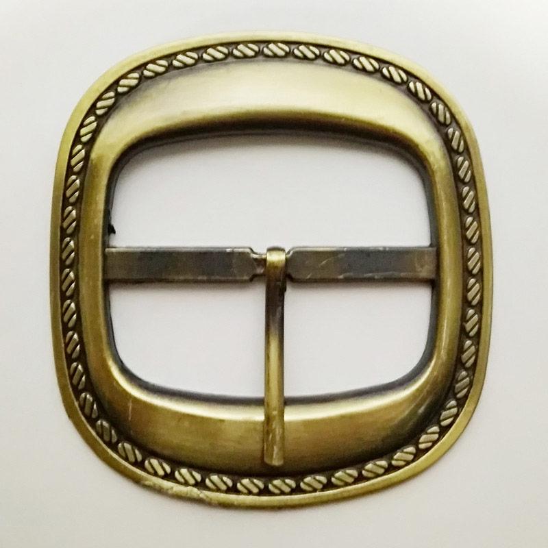 Пряжка поясна 50 мм (100 шт).