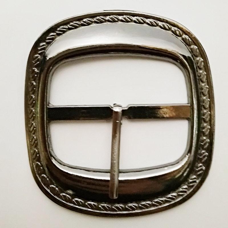 Пряжка поясна 50 мм (100 шт).