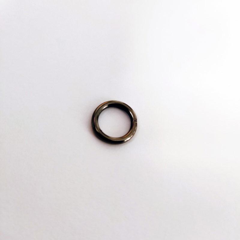 Кільце сталеве 10мм (1000 шт). 10/2 мм