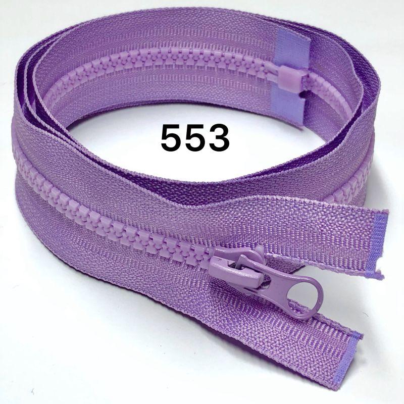 Блискавка тракторна (100 шт) тип 5. 60 см.