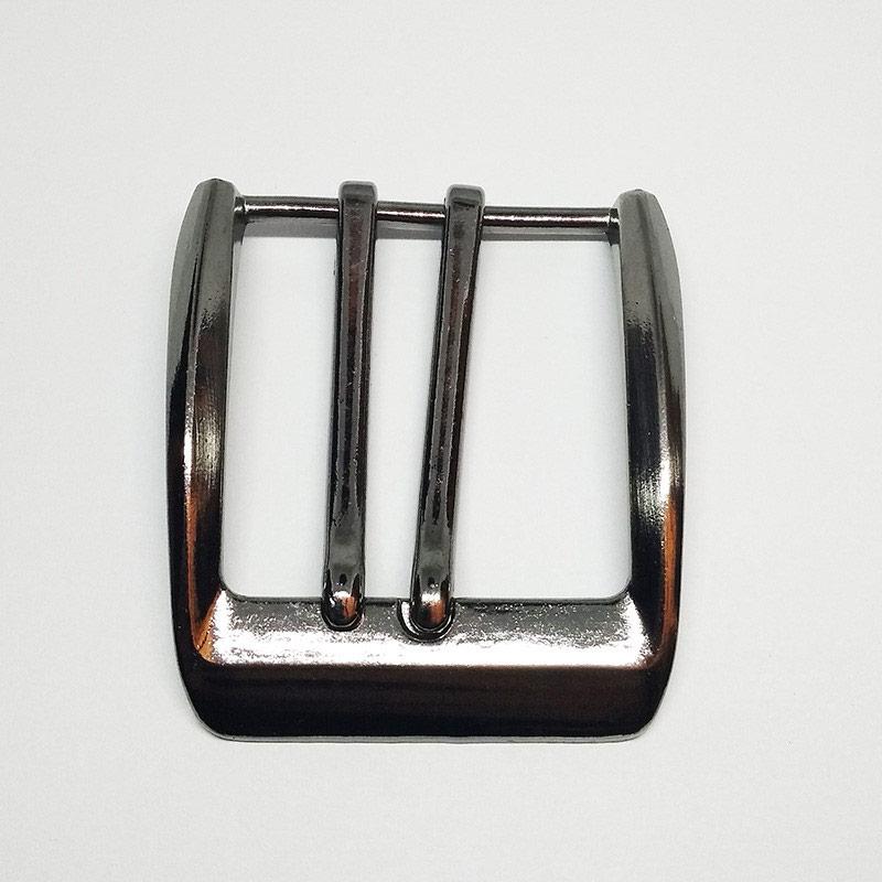 Пряжка ремінна 40 мм (100 шт), блек нікель