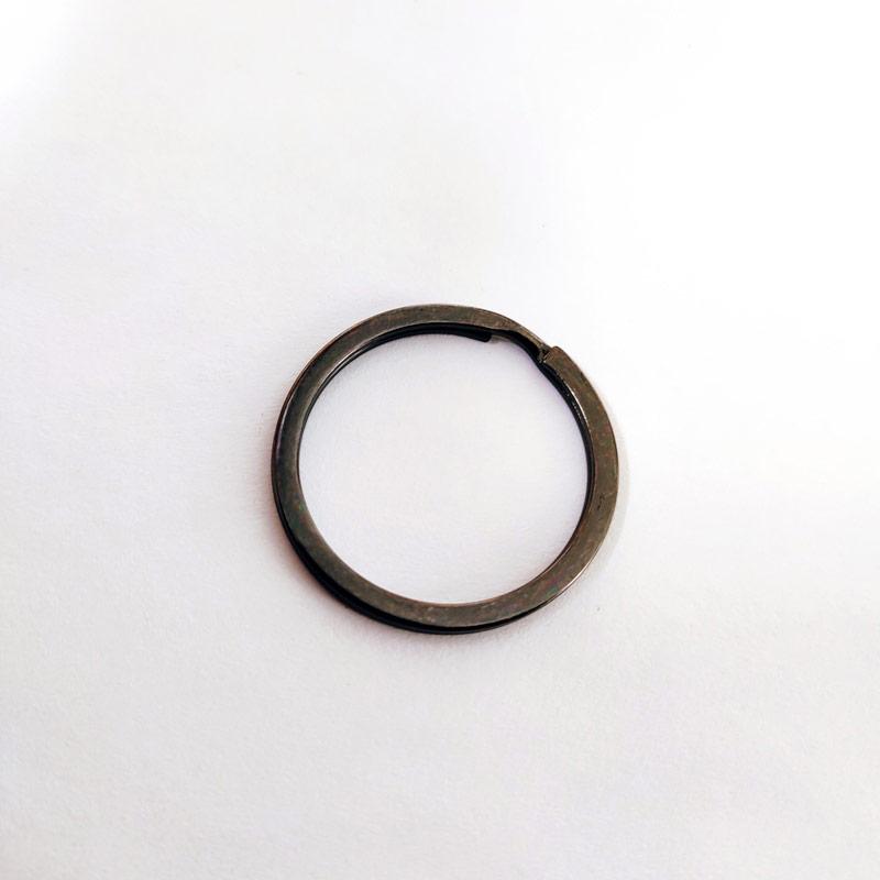 Кільце для ключів заводне (1000 шт) 25мм